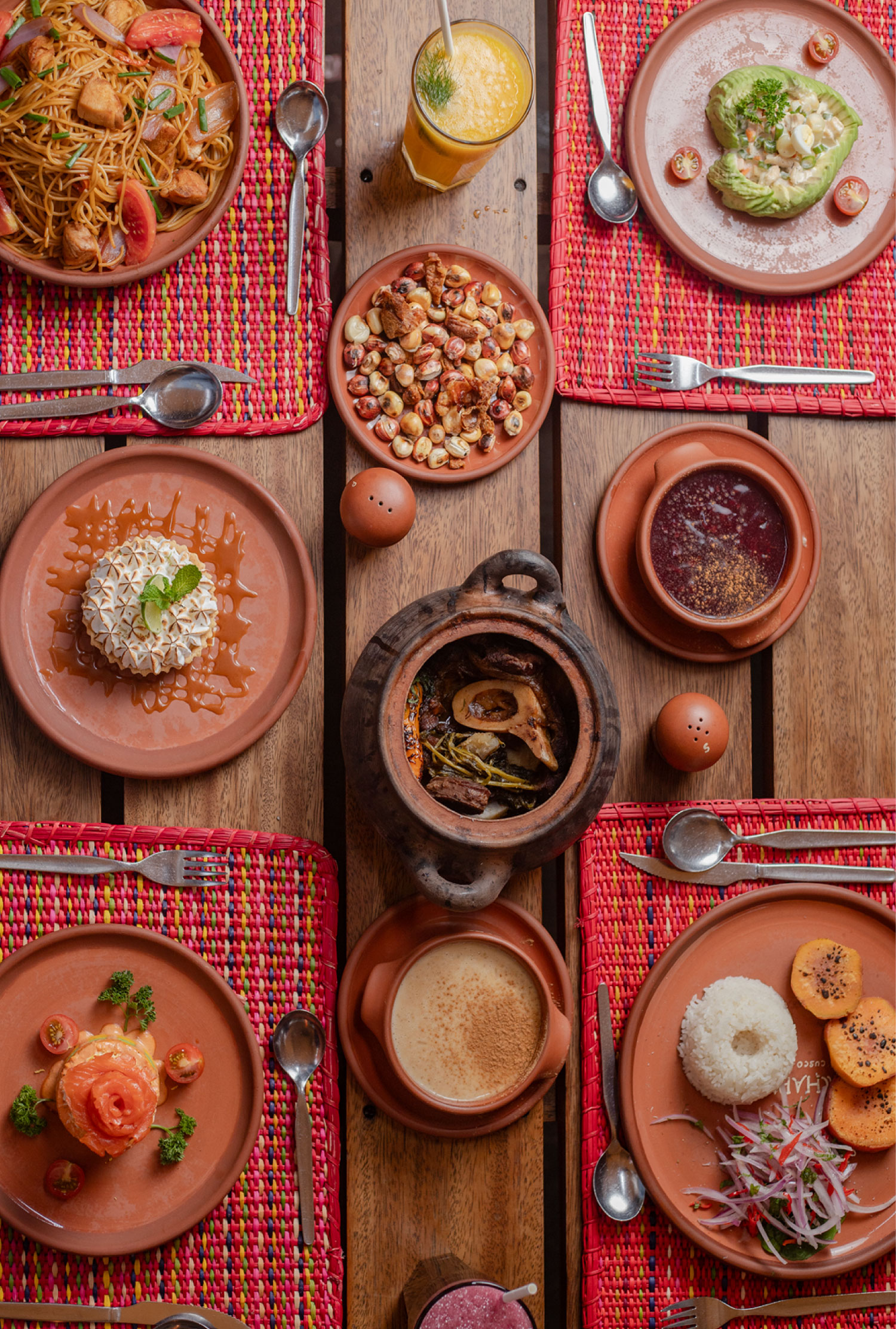 Pachapapa - Casona en San Blas