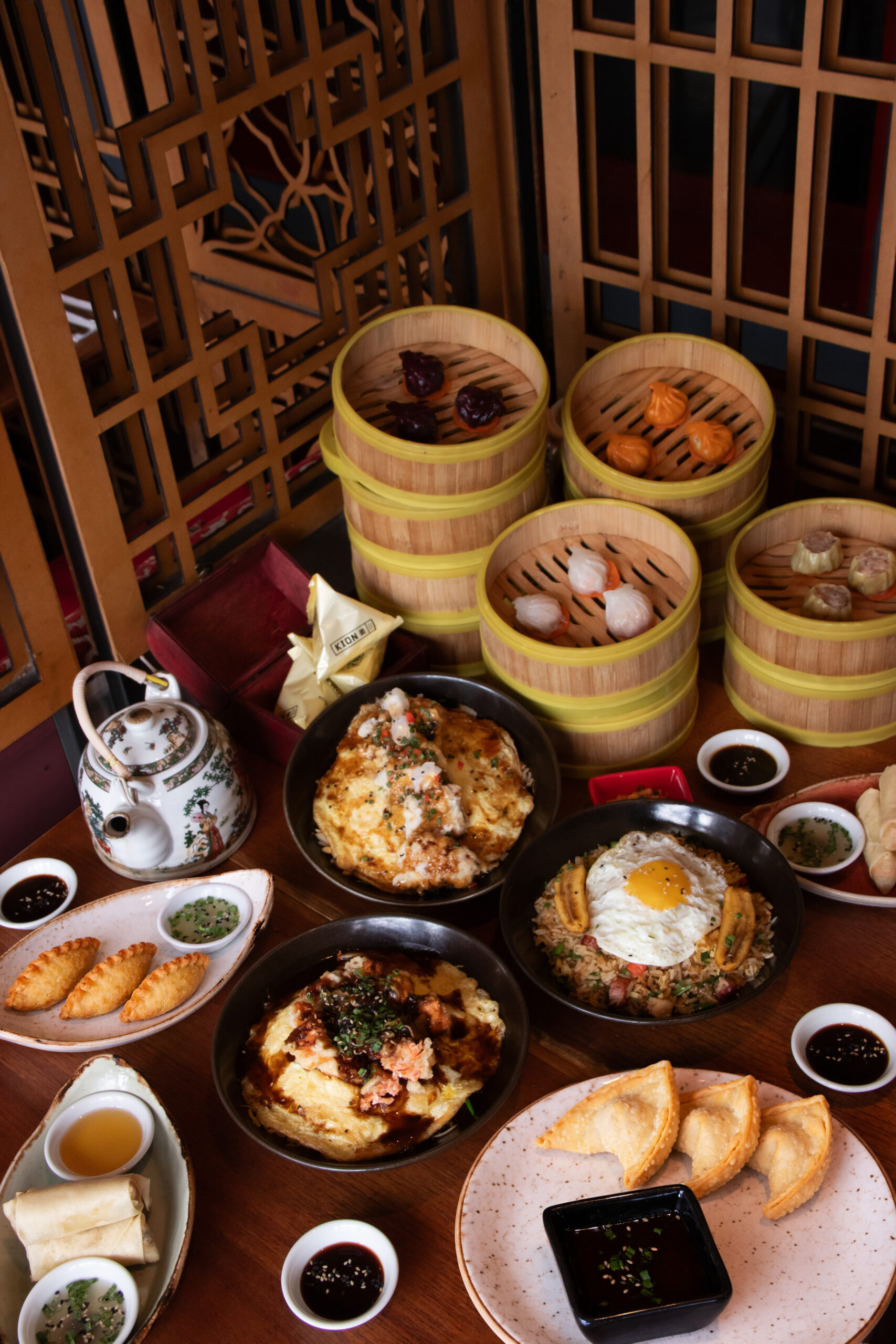 Año Nuevo Chino en Kion Peruvian Chinese Cusco